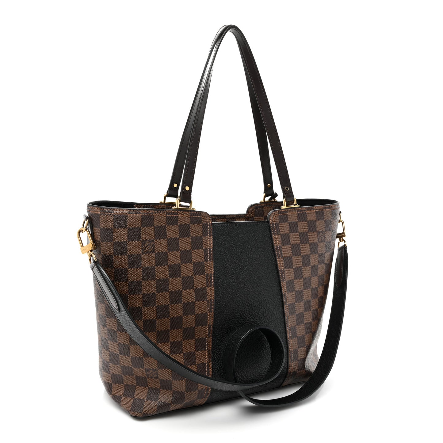 Damier Ebene Jersey Black