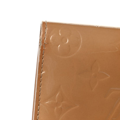 Louis Vuitton Vernis Sarah Wallet Noisette 10 of 13