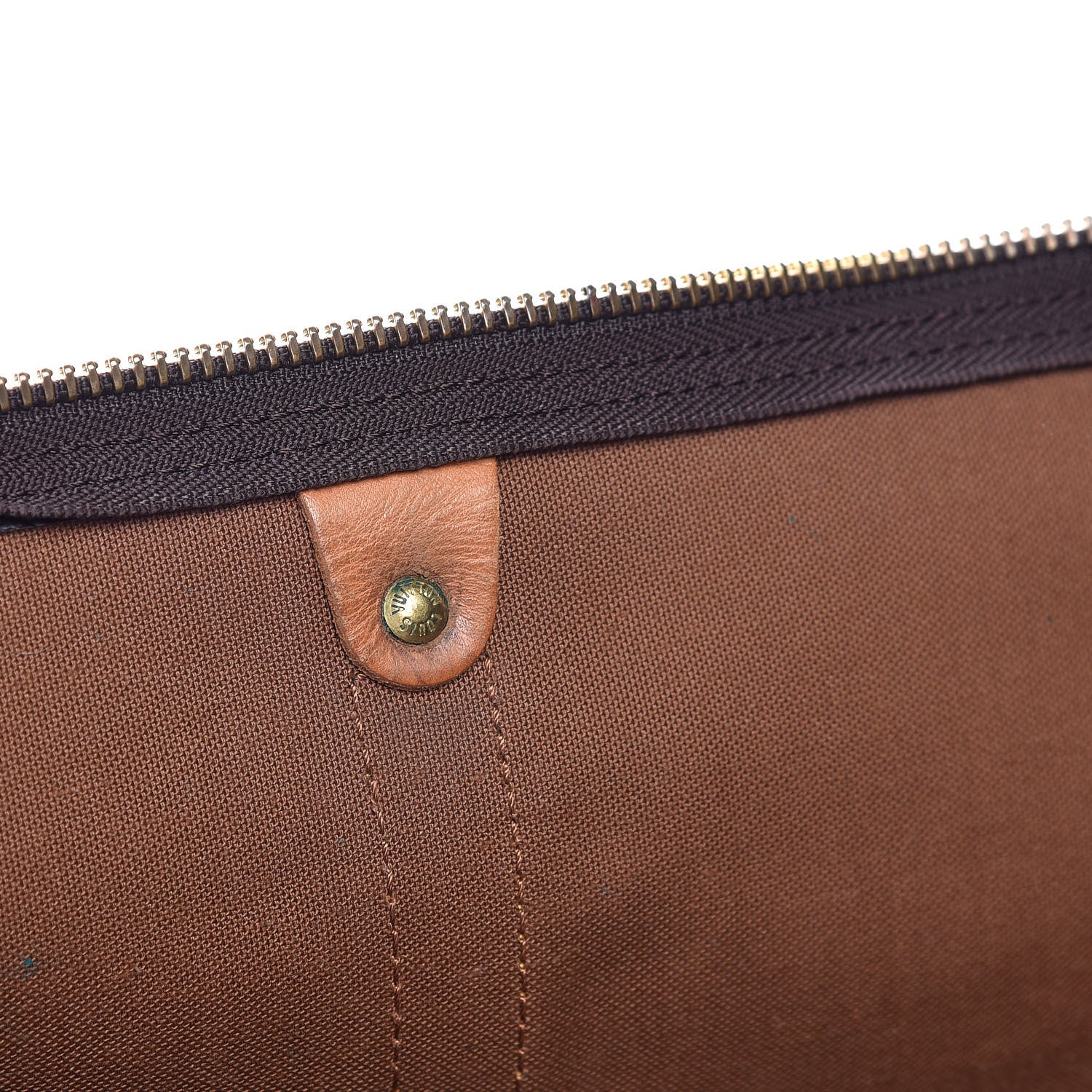 Louis Vuitton Monogram Keepall Bandouliere 55 12 of 27