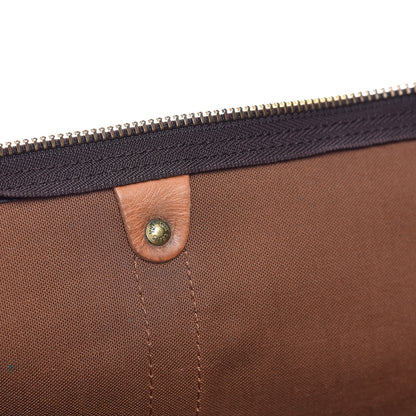 Louis Vuitton Monogram Keepall Bandouliere 55 12 of 27