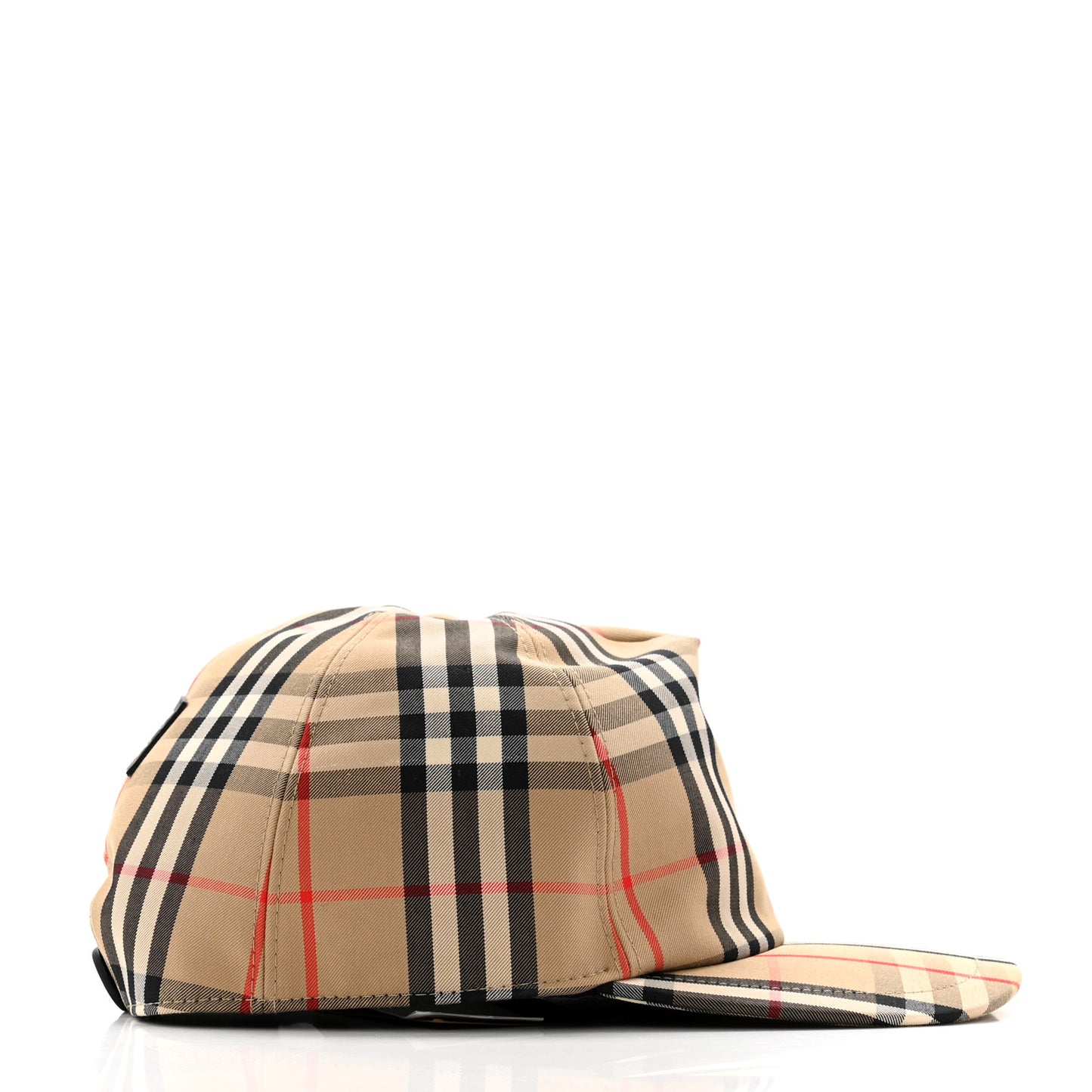 Technical Cotton Giant Baseball Cap XL Archive Beige