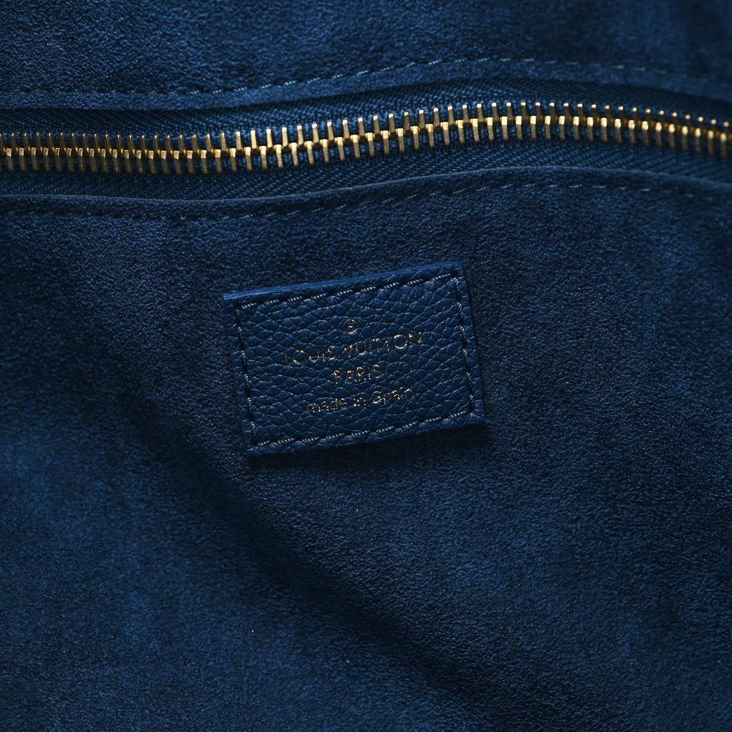Empreinte Monogram Giant Neverfull MM Degrade Bleu