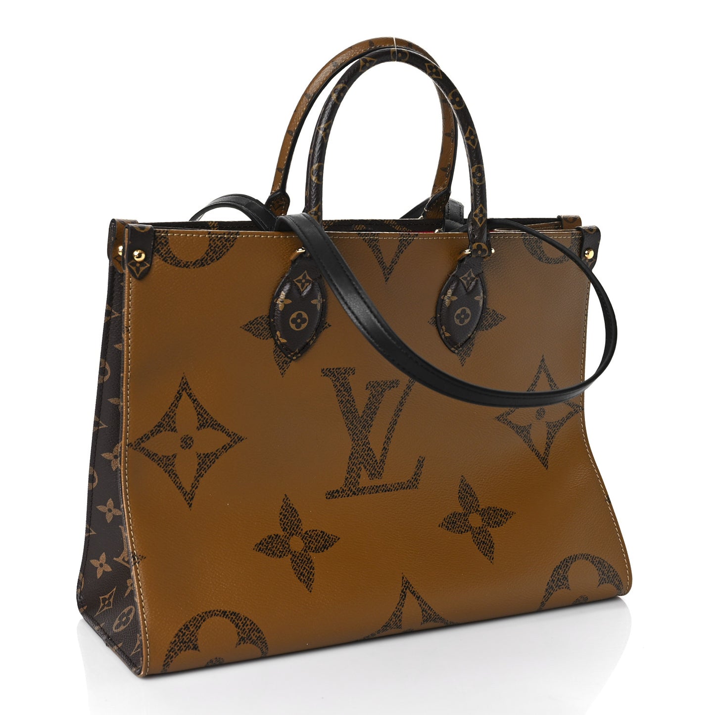 Reverse Monogram Giant Onthego MM