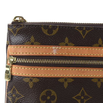 Louis Vuitton Monogram Bosphore Pochette 11 of 13