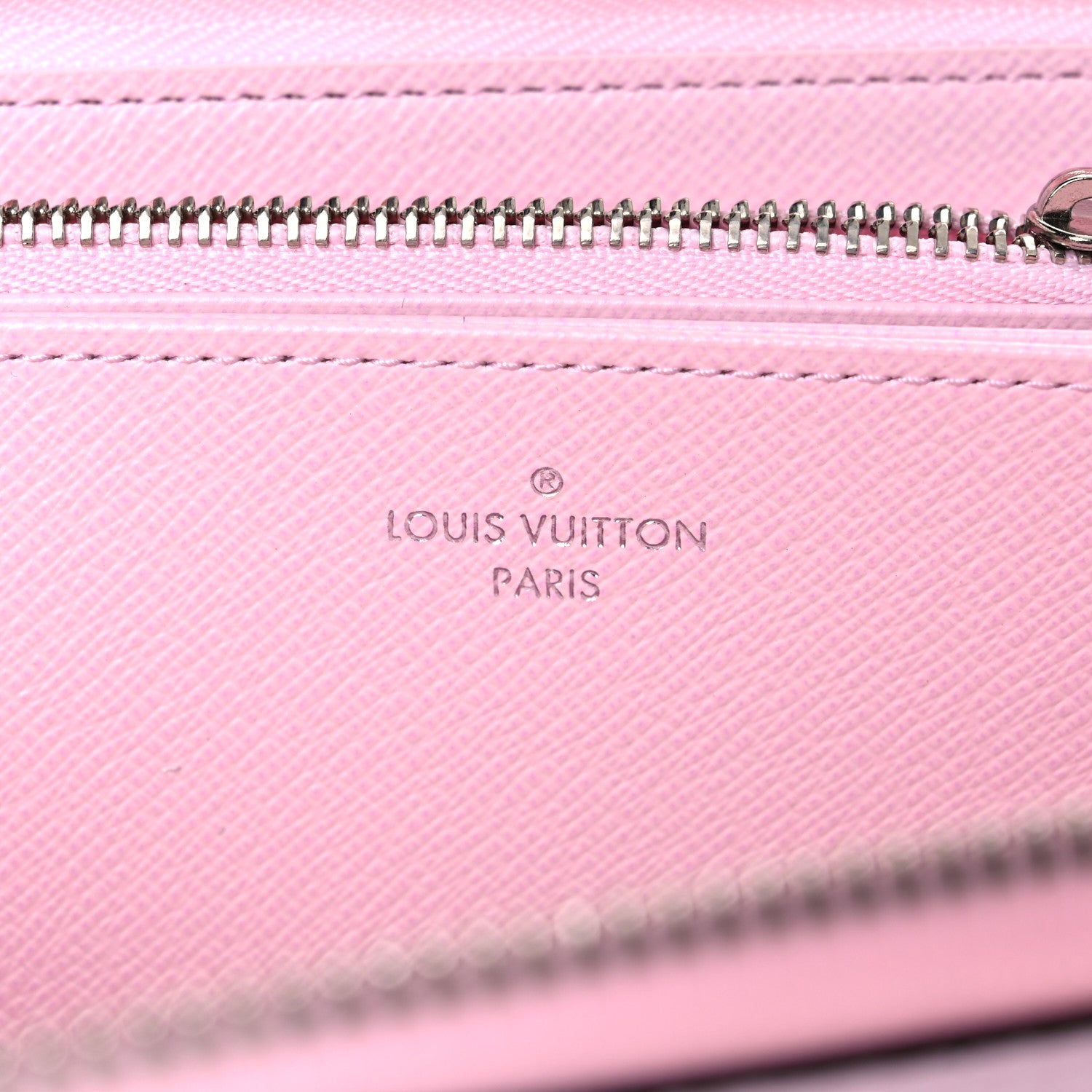 Louis Vuitton Monogram Escale Zippy Wallet Pastel 6 of 7