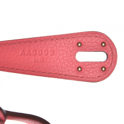 Hermes Evercolor Lindy 26 Rose Azalee 6 of 8