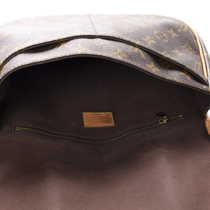 Louis Vuitton Monogram Menilmontant PM 4 of 15