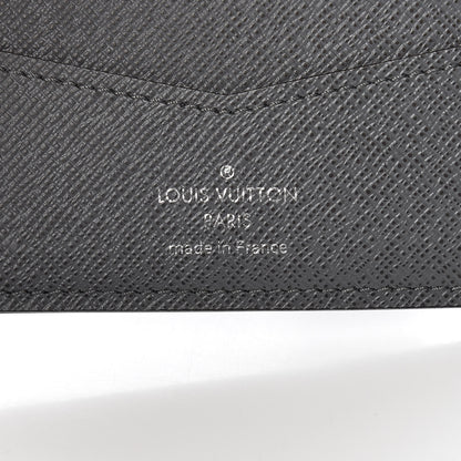 Louis Vuitton Taiga Slender Wallet Glacier 6 of 7