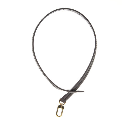 Louis Vuitton Calfskin Pochette Accessories Strap Brown 1 of 3