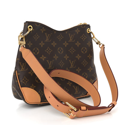 Louis Vuitton Monogram Odeon PM Natural 5 of 25