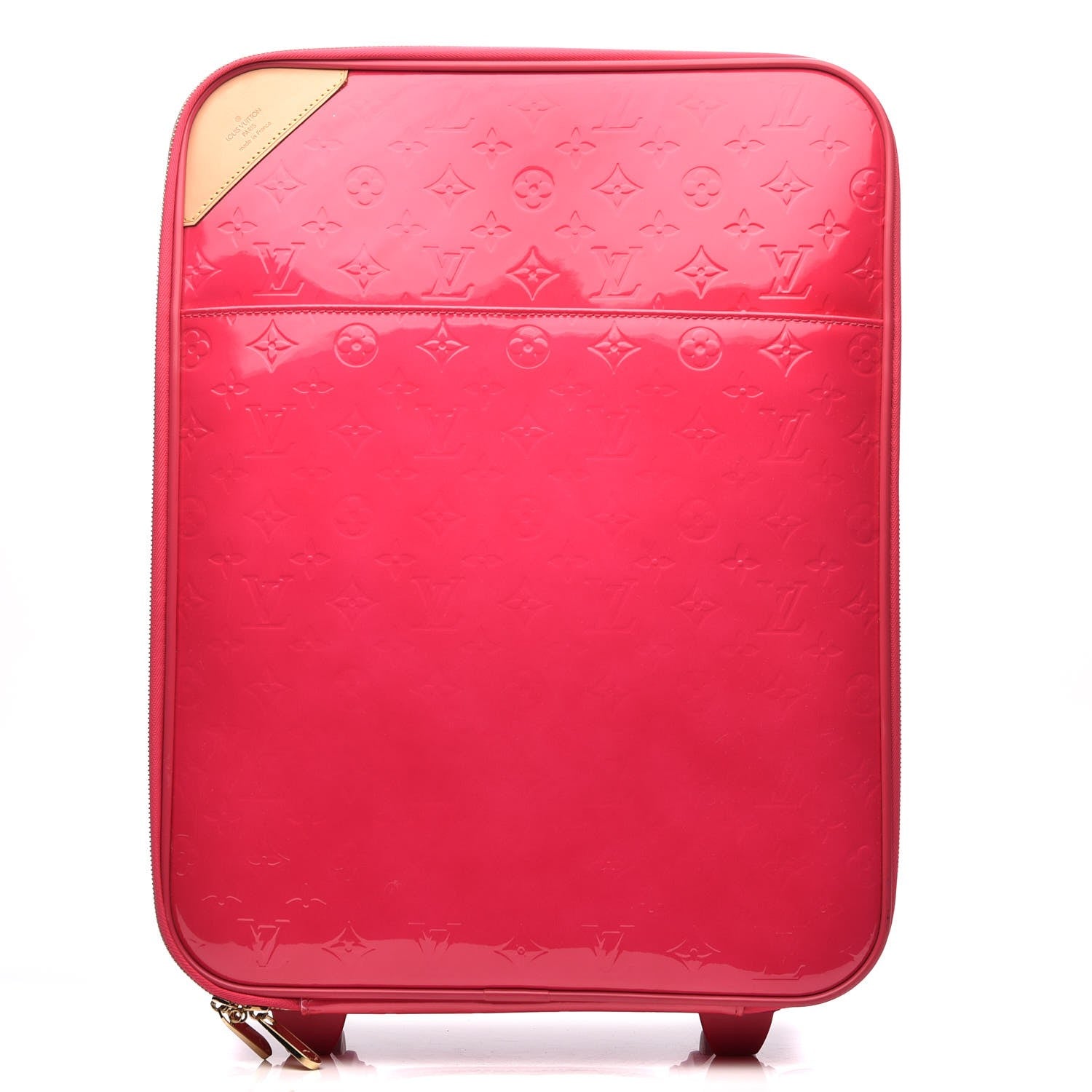 Louis Vuitton Vernis Pegase 45 Rose Pop 1 of 11