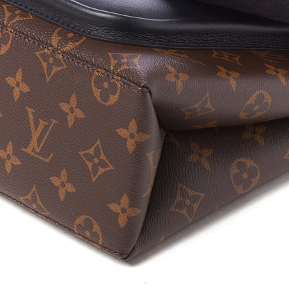 Louis Vuitton Monogram Marignan Black 5 of 8