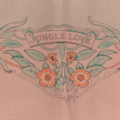 Hermes Silk Dip Dye Jungle Love Scarf 90 4 of 4