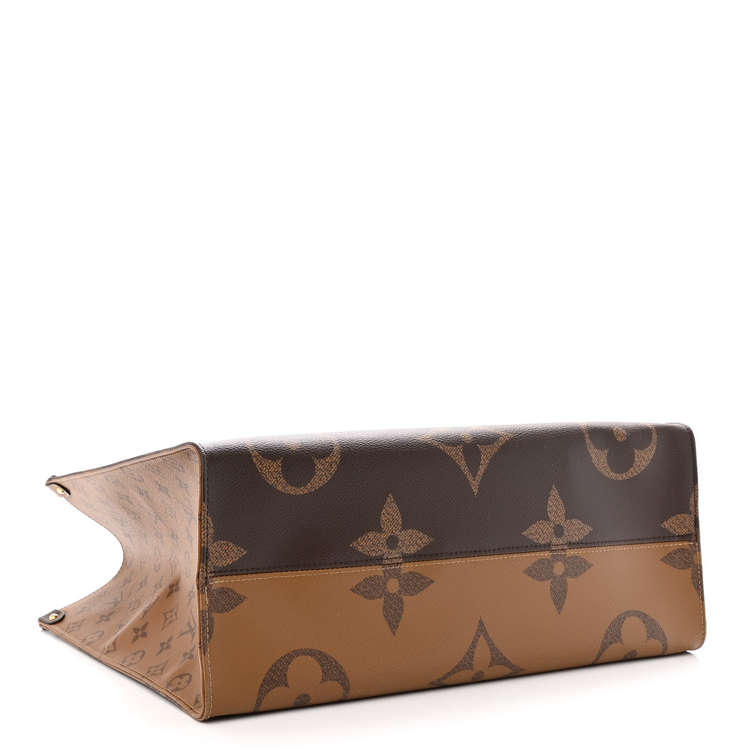 Louis Vuitton Reverse Monogram Giant Onthego GM 4 of 11