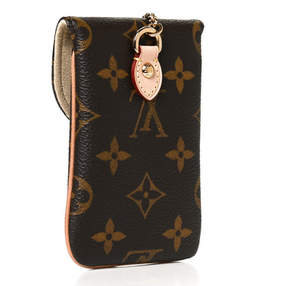 Louis Vuitton Monogram Phone Case MM 3 of 9