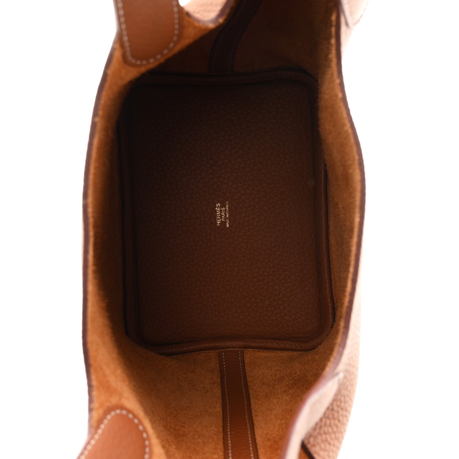 Hermes Taurillon Clemence Picotin Lock 18 PM Gold 5 of 10
