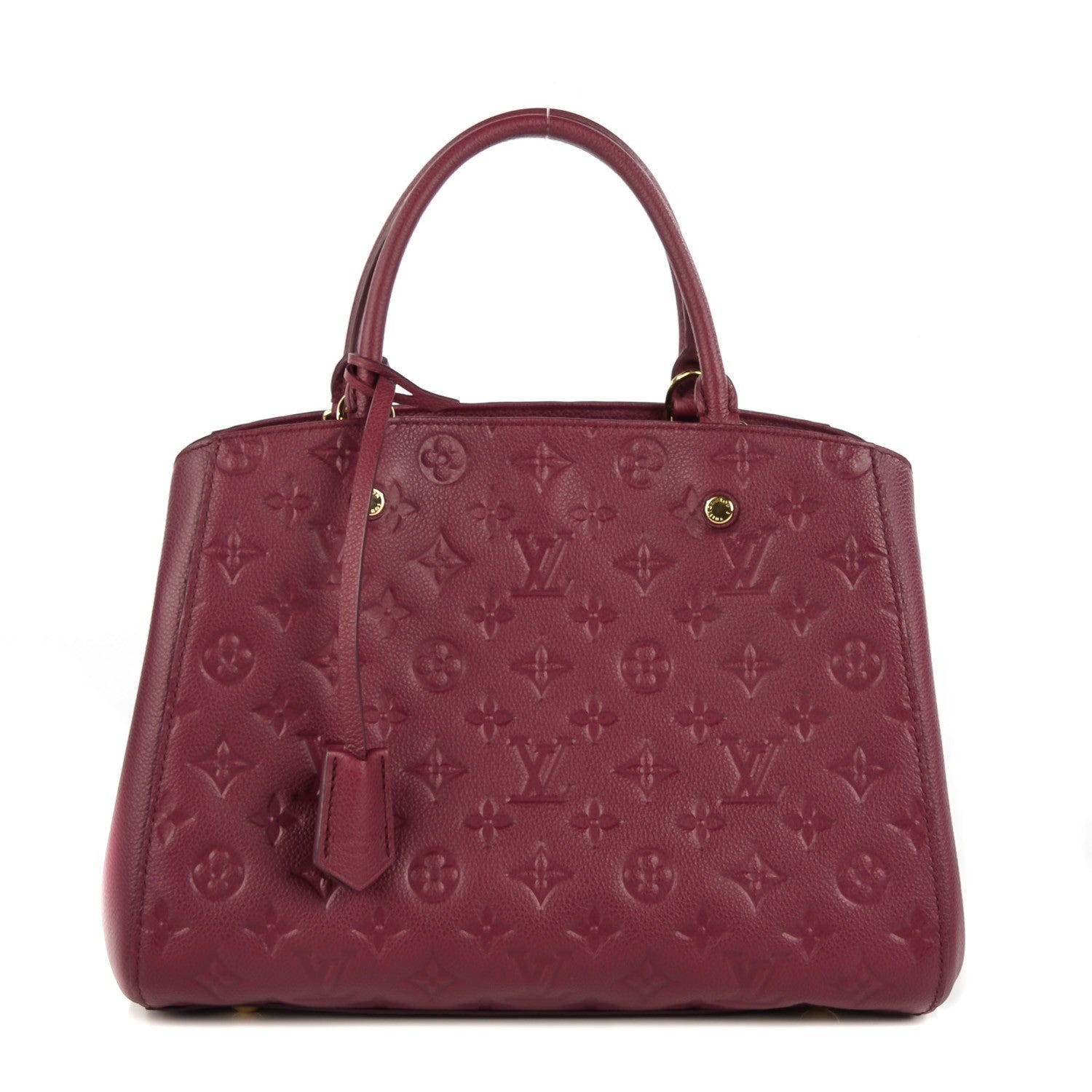 Louis Vuitton Empreinte Montaigne MM Aurore 1 of 8