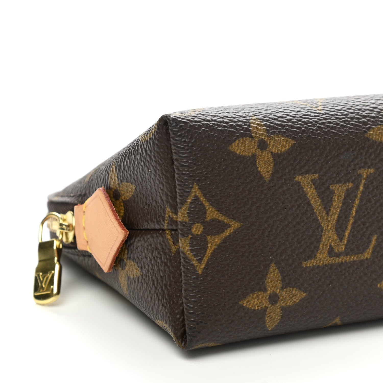 Louis Vuitton Monogram Cosmetic Pouch 7 of 8