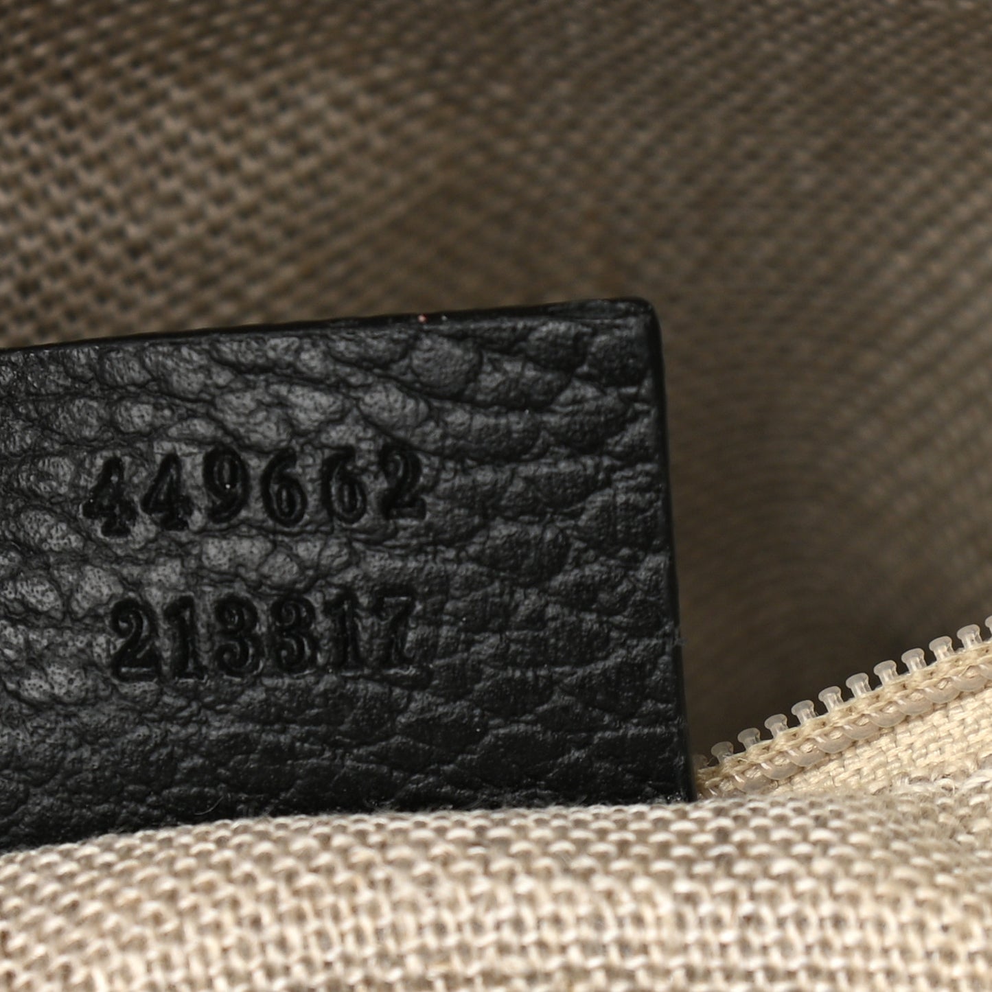 Calfskin Medium Dome Bag Black