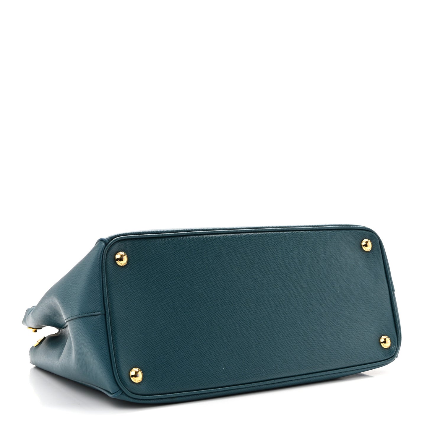 Saffiano Medium Galleria Double Zip Tote Ottanio