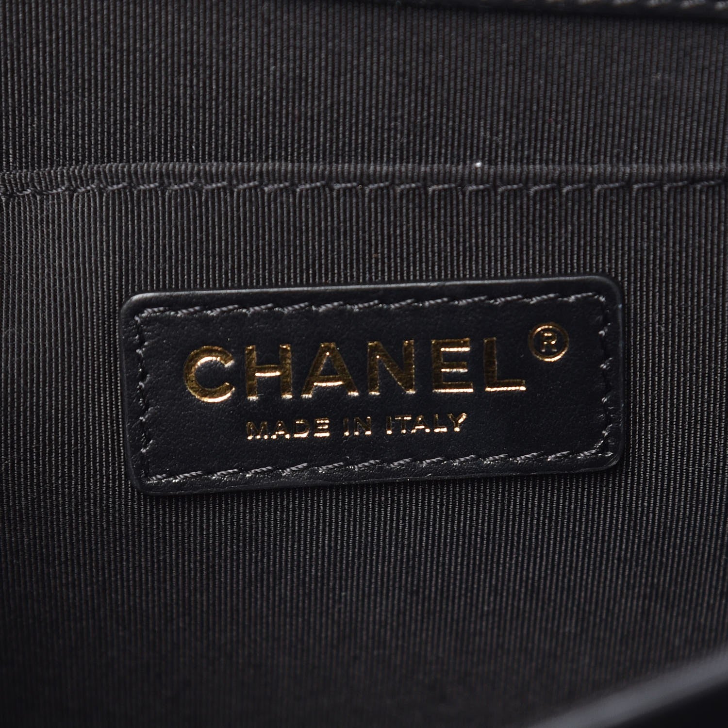 Chanel Calfskin Quilted Medium Everyday Chic Single Flap Black 6 of 8