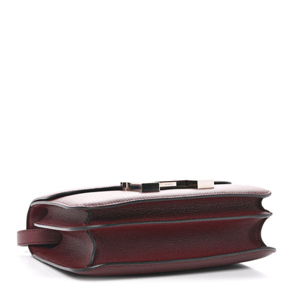 Hermes Evercolor Constance 24 Bordeaux 4 of 12