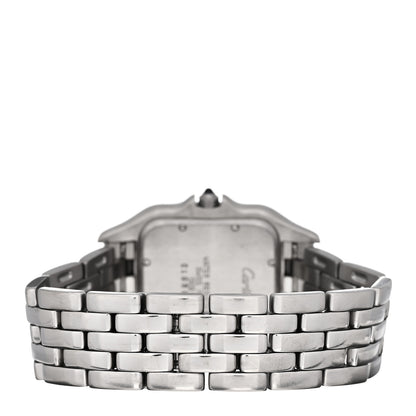 Cartier Stainless Steel 29mm Panthere Quartz Watch 3 of 4