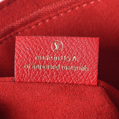 Louis Vuitton Empreinte Vavin PM Scarlet 8 of 9