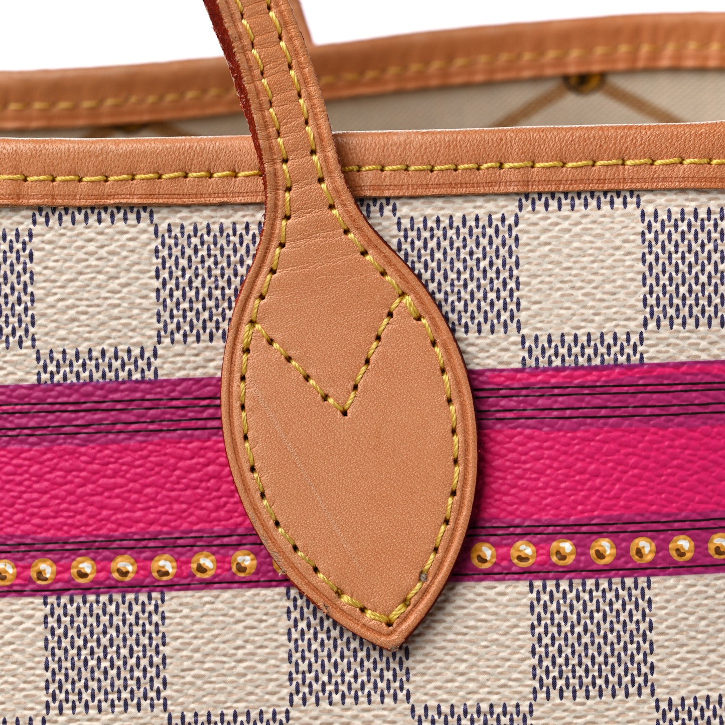 Damier Azur Summer Trunks Hawaii Neo Neverfull MM