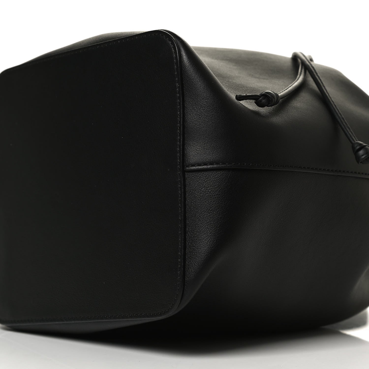 Fendi Vitello Grace Matte F is Fendi Grande Mon Tresor Bucket Bag Black 9 of 12