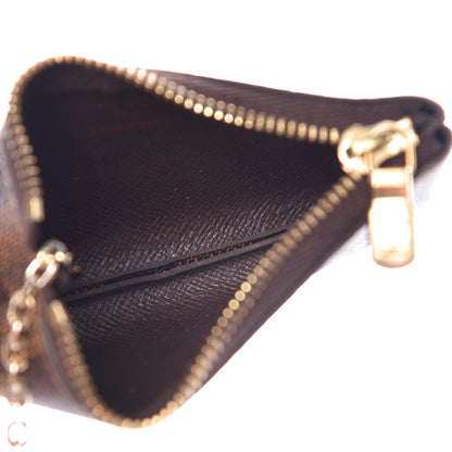 Louis Vuitton Damier Ebene Key Pouch 5 of 9