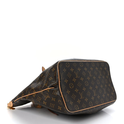 Louis Vuitton Monogram Palermo GM 4 of 12