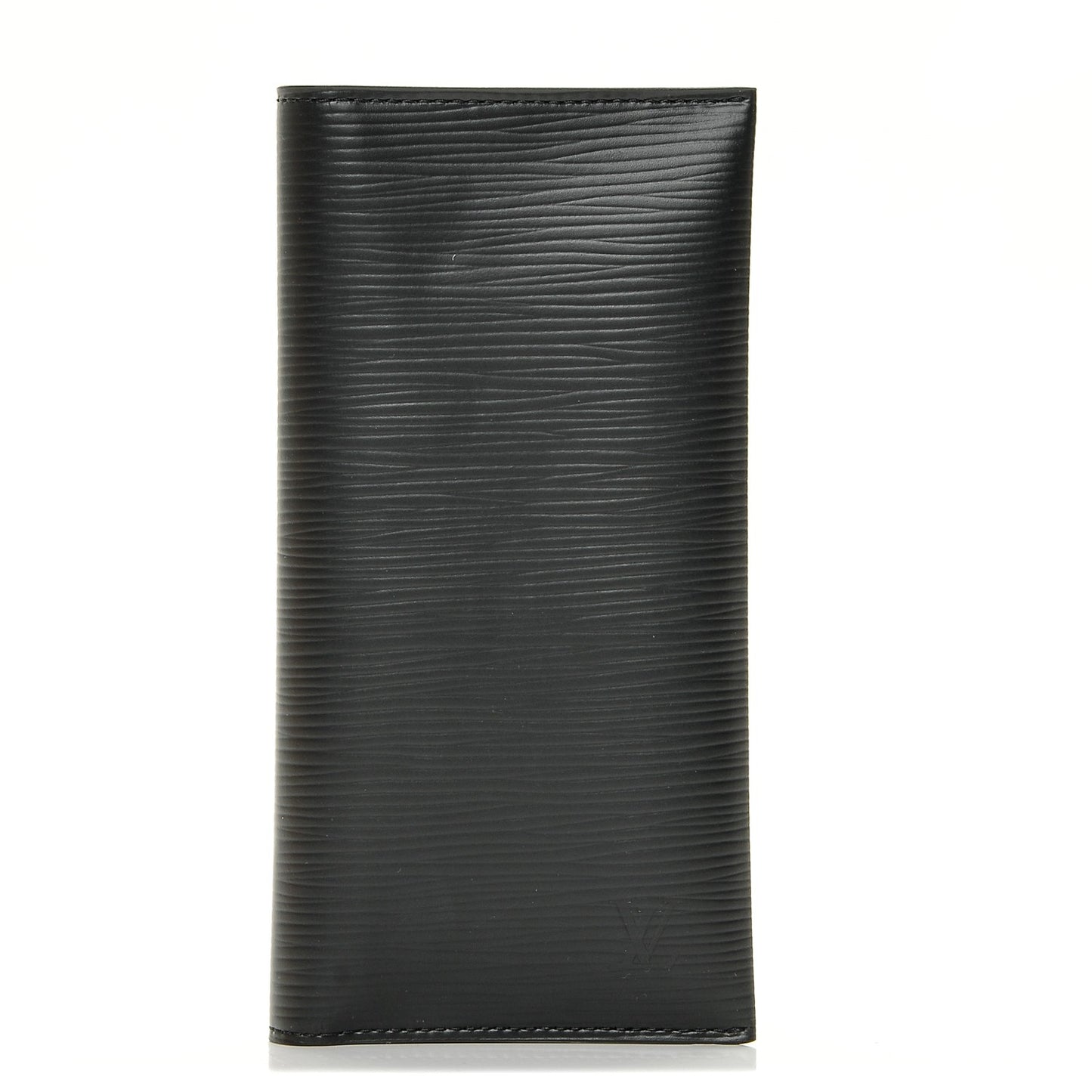 Epi Card Holder Black