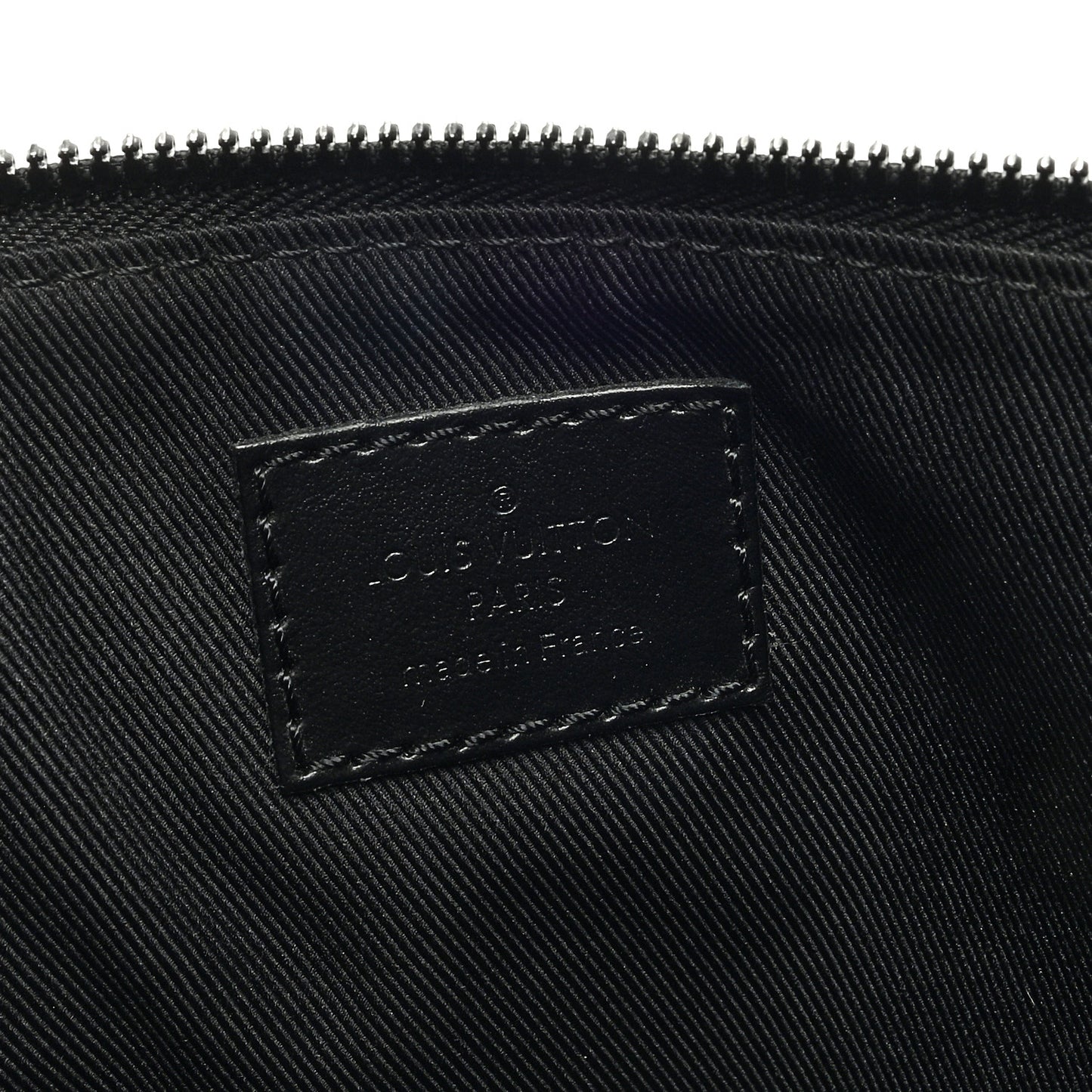 Monogram Macassar Christopher Bumbag