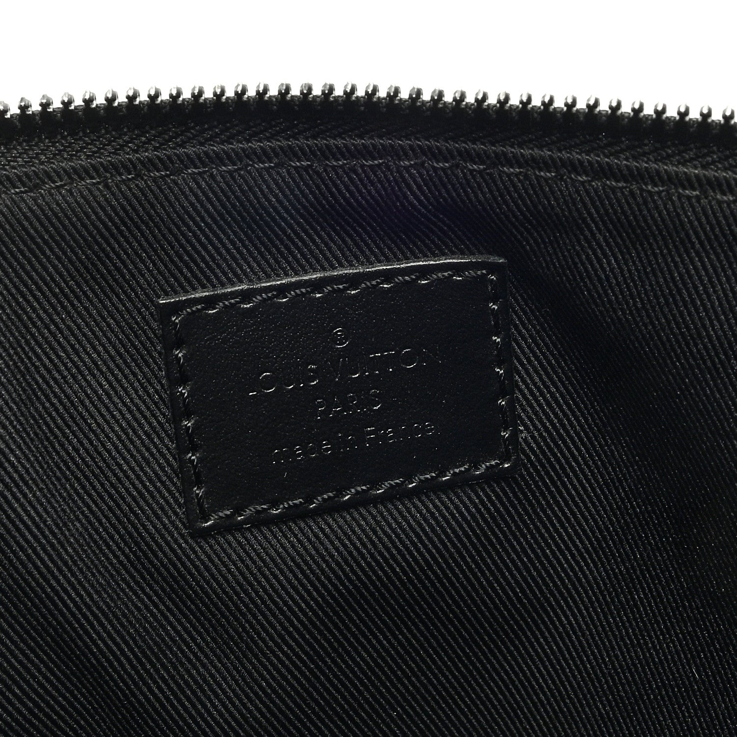 Louis Vuitton Monogram Macassar Christopher Bumbag 6 of 8