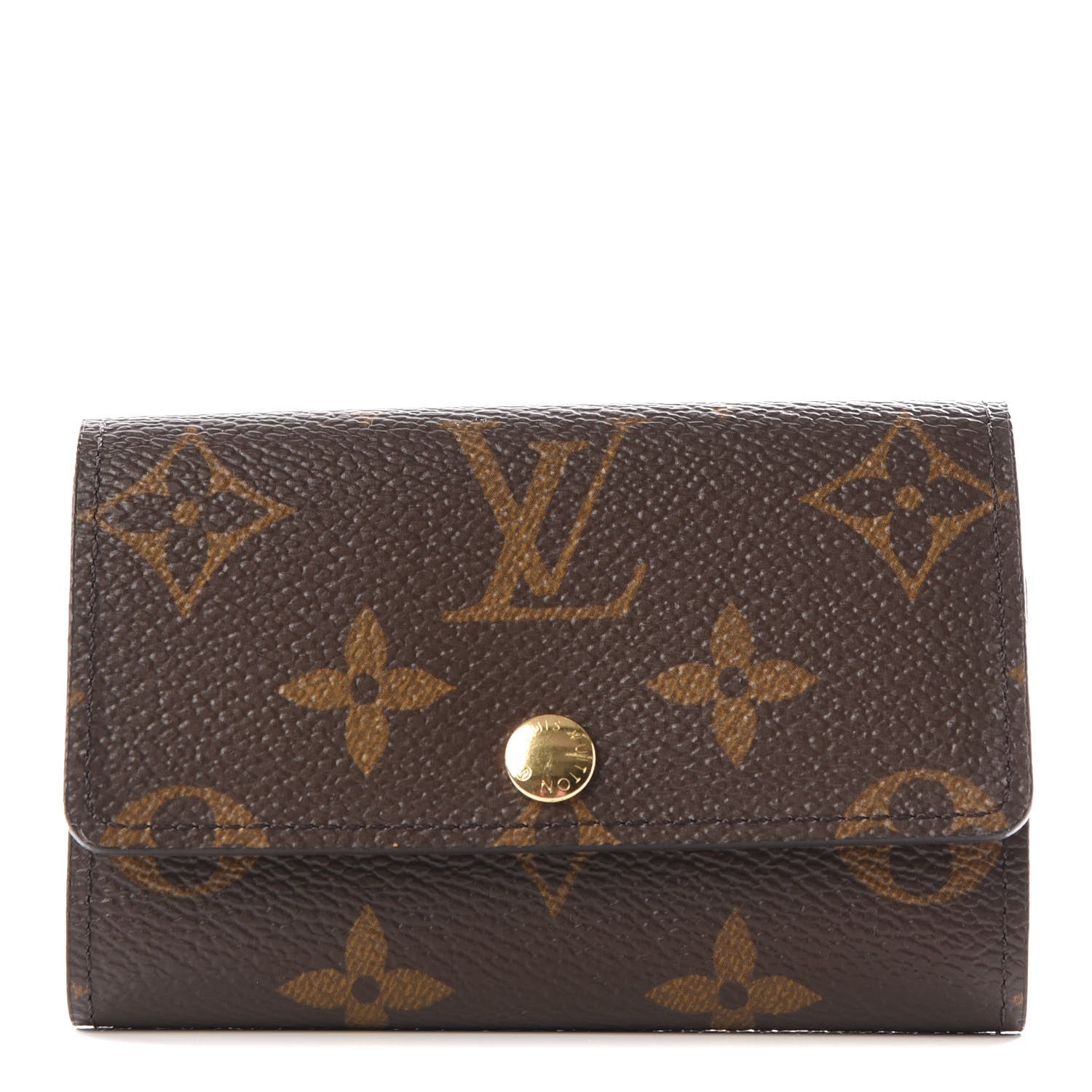 Louis Vuitton Monogram 6 Key Multicles Holder 1 of 11