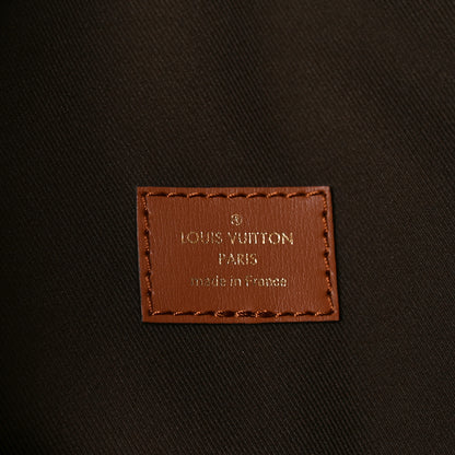 Louis Vuitton Reverse Monogram Loop Hobo 6 of 9