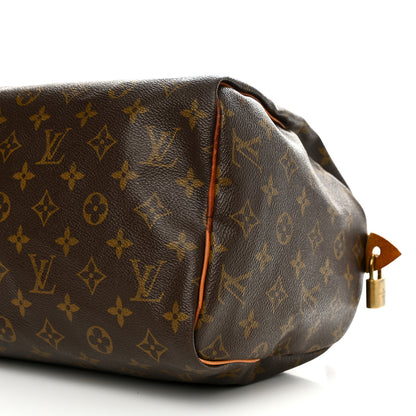 Louis Vuitton Monogram Speedy 30 10 of 13