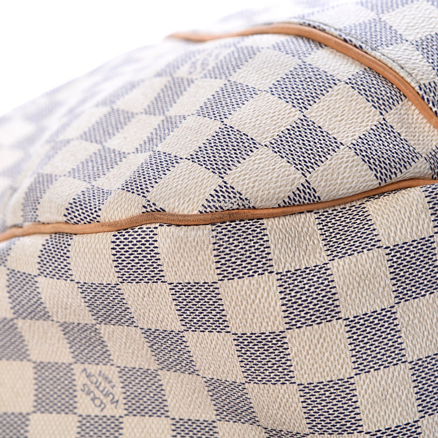 Damier Azur Galliera GM