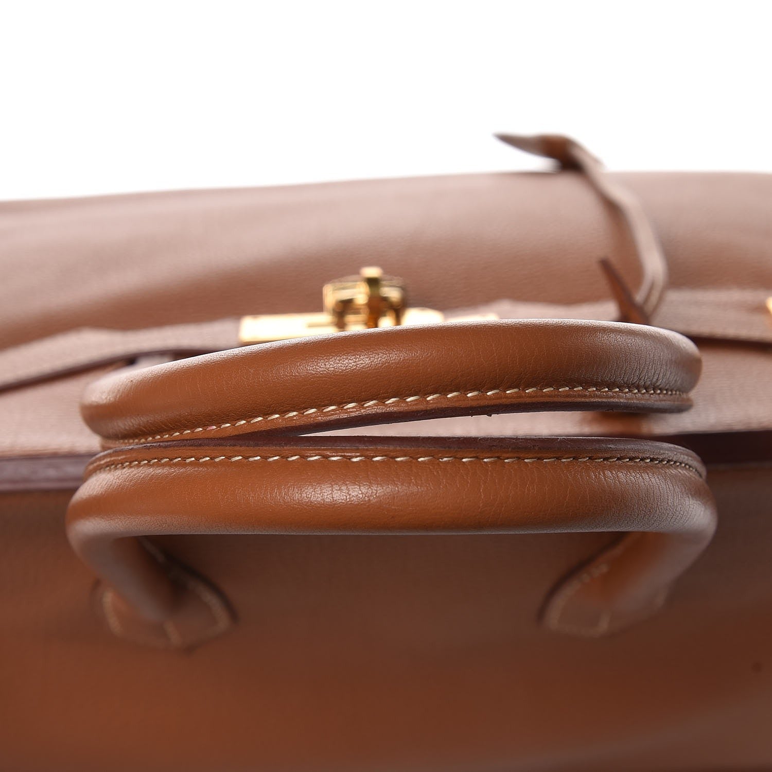 Hermes Togo Birkin 35 Gold 27 of 34
