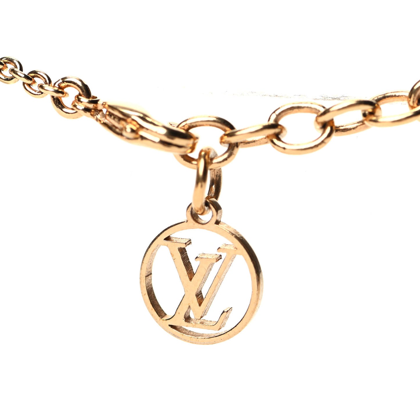 Essential V Bracelet Gold