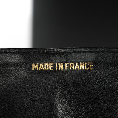 Chanel Alligator Medium Double Flap Black 11 of 13