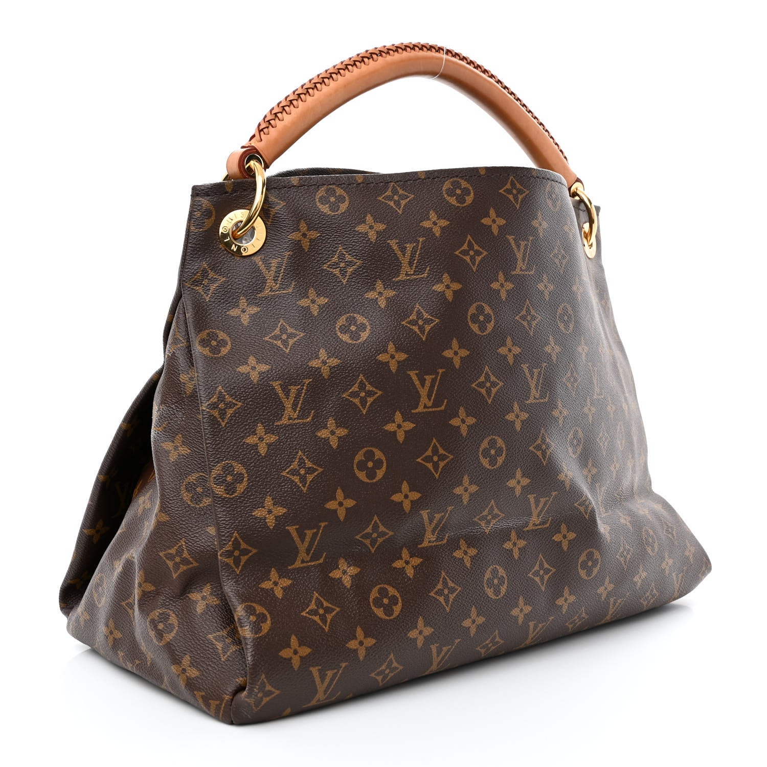Louis Vuitton Monogram Artsy MM 3 of 13