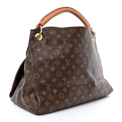 Louis Vuitton Monogram Artsy MM 3 of 13