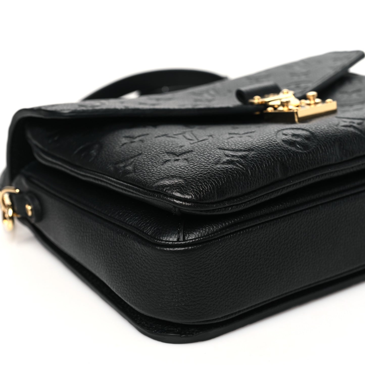 Empreinte Pochette Metis Black