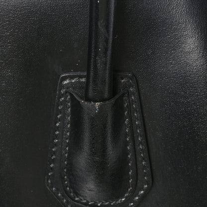 Givenchy Shiny Lord Calfskin Small Antigona Black 13 of 13