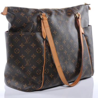 Louis Vuitton Monogram Totally GM 3 of 7