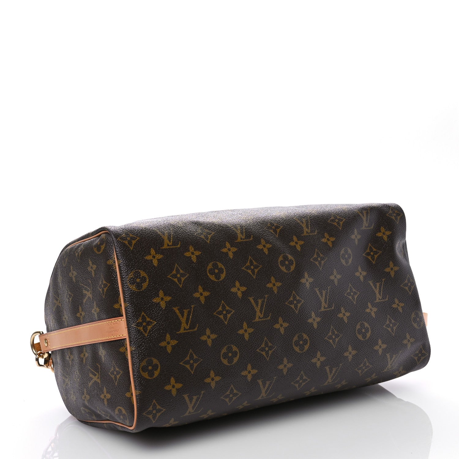 Louis Vuitton Monogram Speedy Bandouliere 35 4 of 12