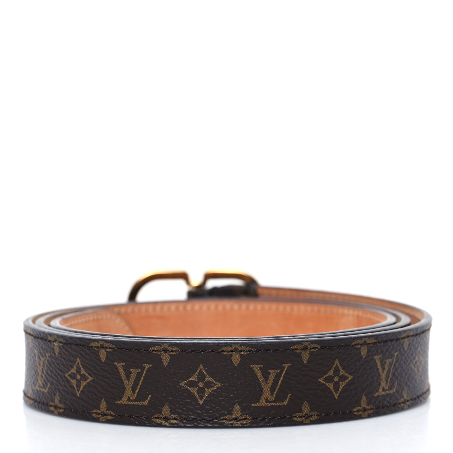 Monogram Mini 25mm Belt 95 38
