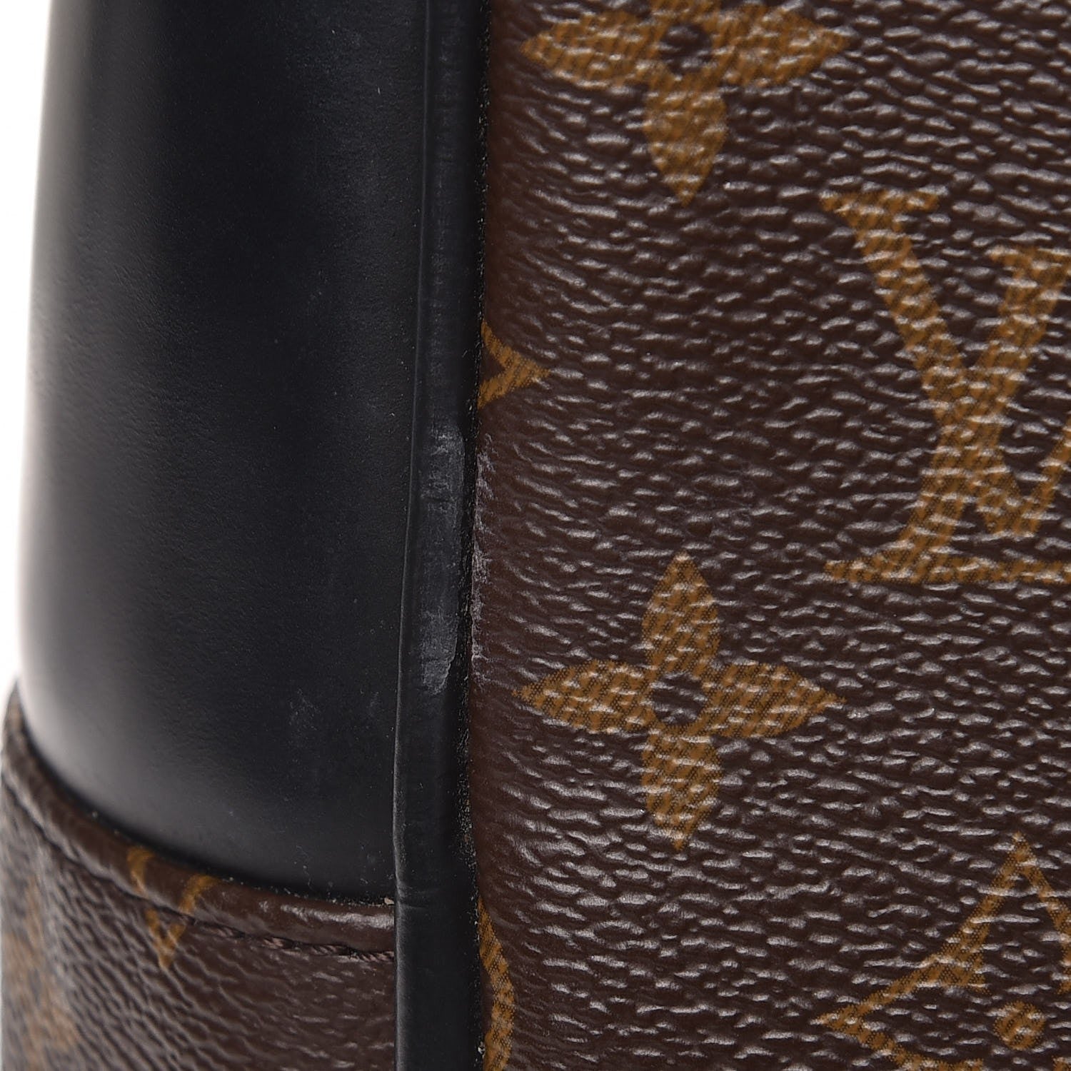 Louis Vuitton Monogram Macassar Josh Backpack 11 of 21